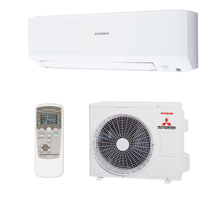 Mitsubishi SRC35ZSP-W/SRK35ZSP-W - outlet