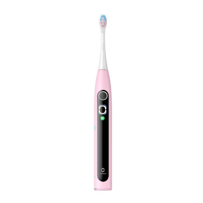 Oclean X Kids S N1801P Electric toothbrush  (pink)