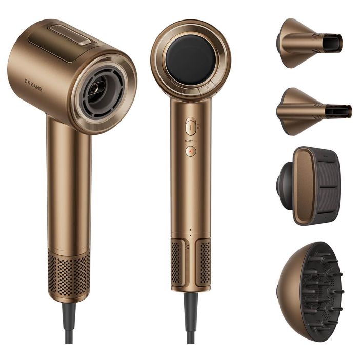 Dreame Нairdryer Pilot Smart AI (AHX01A) EU