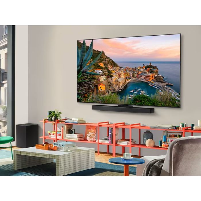 LG OLED65C5RLA