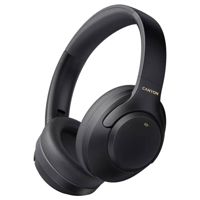 Canyon OnRiff 6 ANC Headset, Black /CNS-CBTHS6BK