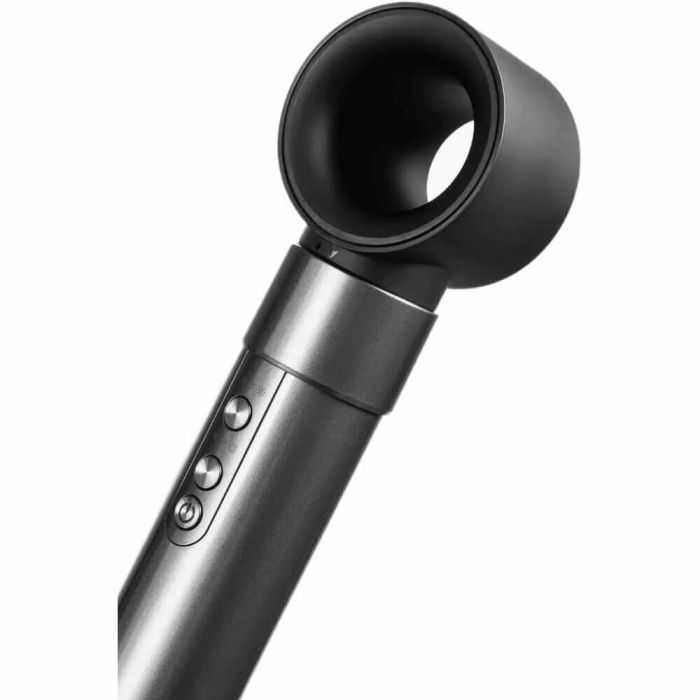 Haier HHS-602 hair dryer-brush