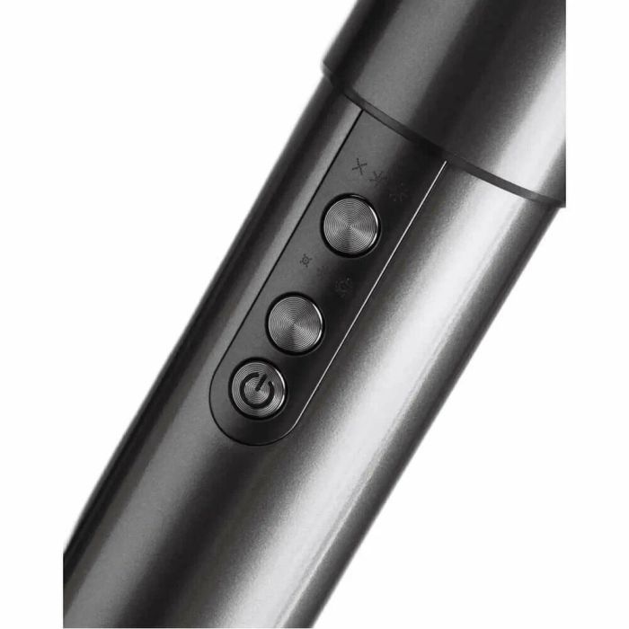 Haier HHS-602 hair dryer-brush