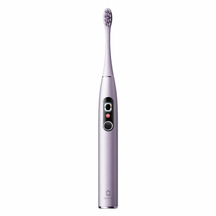 Oclean X Pro Digital  Y2076PR Electric toothbrush  (violet)