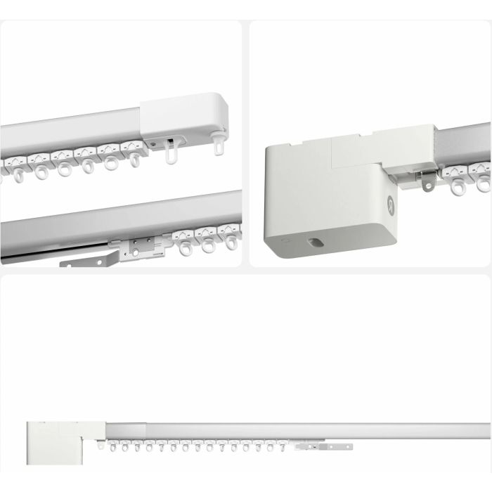 Yandex Smart Curtain Rod (180 - 300 cm) /YNDX-00591