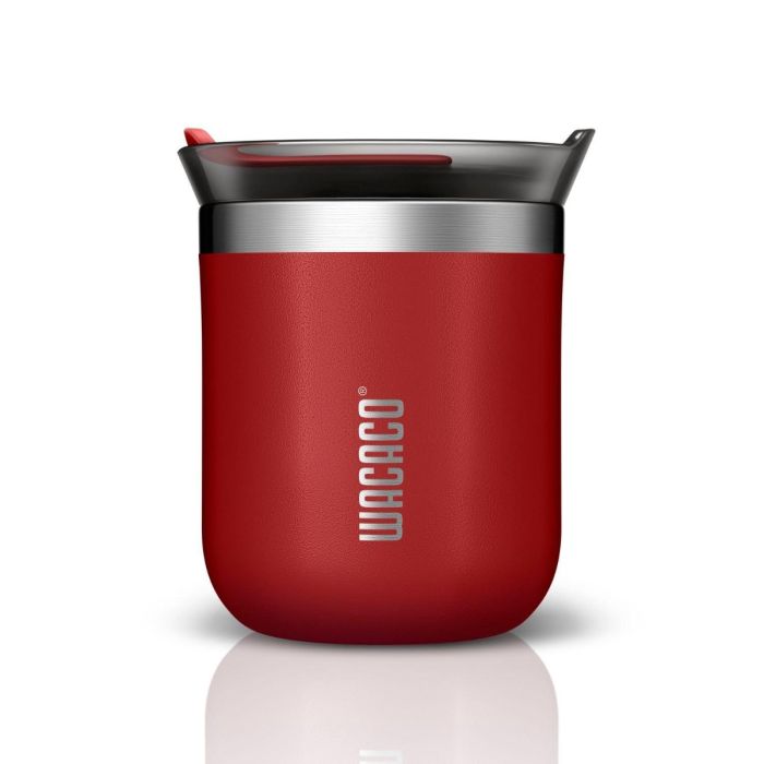 Wacaco Octaroma Classico Frosted Plum mug 180ml