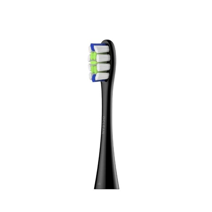 Oclean Plague C ontrol P1C5  P1C5B02BL replacement x2 (black)