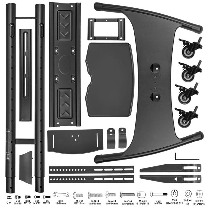 Kromax OMEGA-17 black (90806)