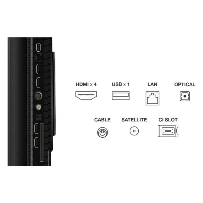 TCL 55P8K QLED