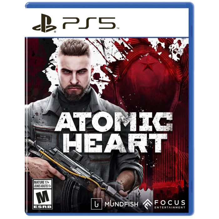PS5 Atomic Heart