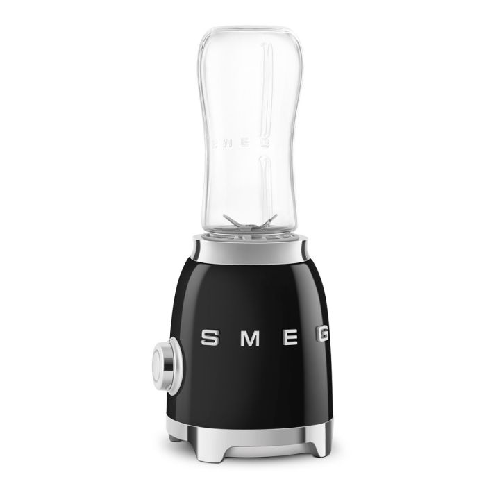 SMEG PBF00BLEU blender black