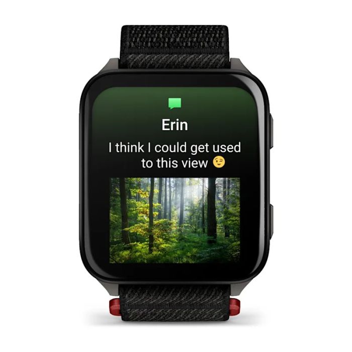 Garmin Venu X1, GPS, Black