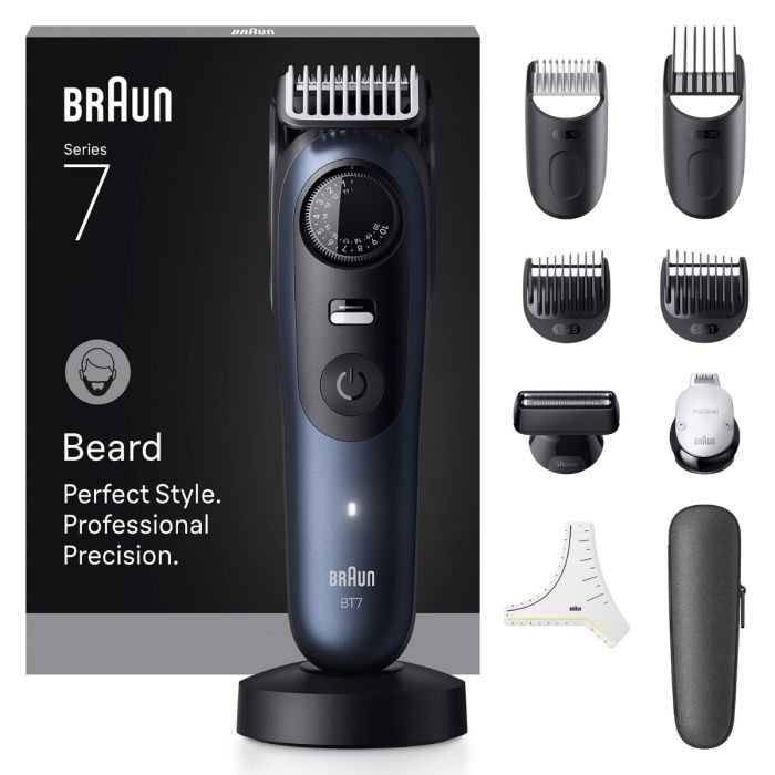 Braun S7 BT7540 Black 10in1 type 5806