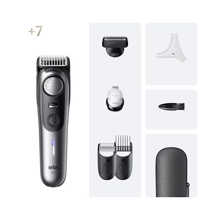 Braun S9 BT9520 7in1 type 5808