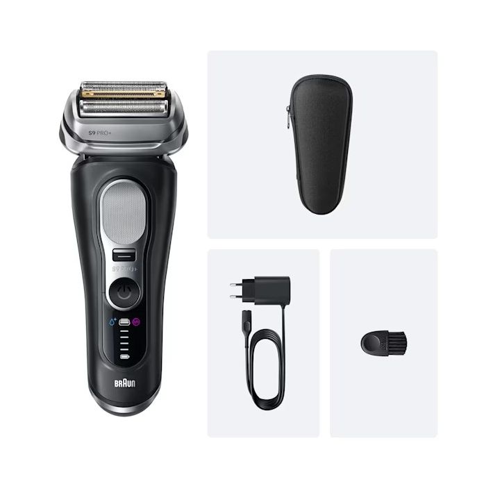 美品 BRAUN S9 pro wet & dry Type 5793 美品 BRAUN S9 pro wet & dry Type 5793 Series 9 (S9), Series 9 Pro (