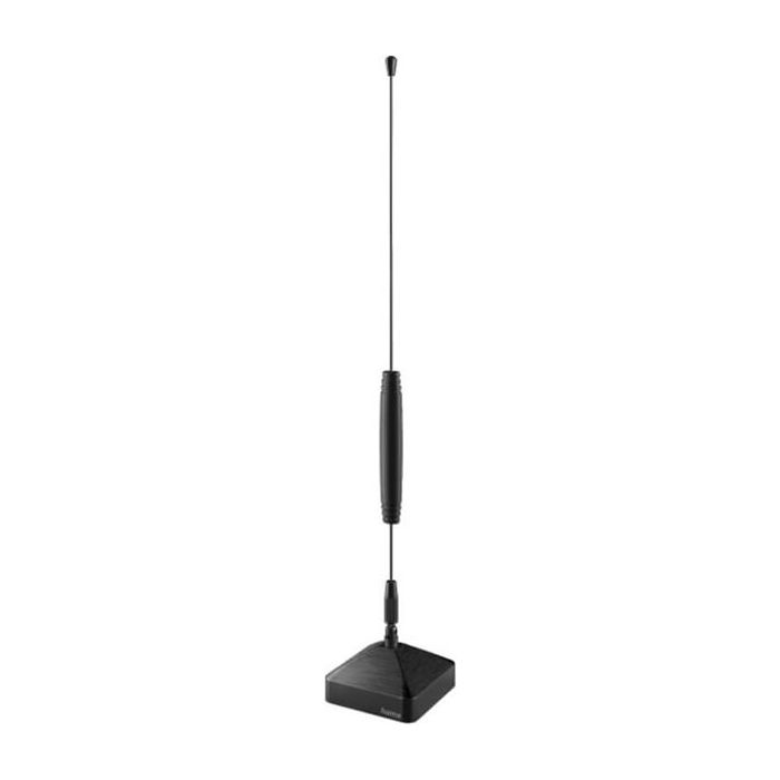 Hama "Basic" Indoor Aerial for DAB+, DAB, DVB-T2, FM, Passive, Bar (221081)
