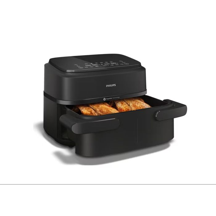 Philips NA150/09 Airfryer Dual Basket
