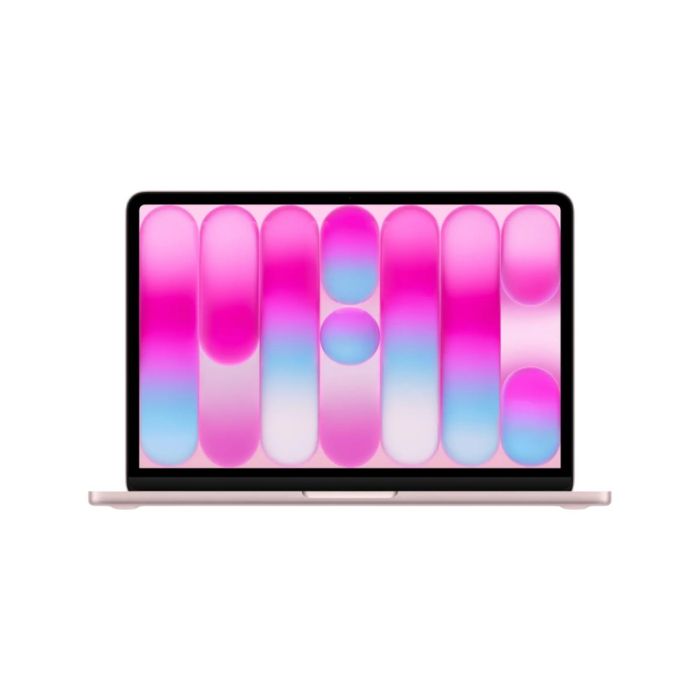 Apple MacBook Neo 13 A18 Pro 8GB/256GB Eng KB Blush /Z1TU00020