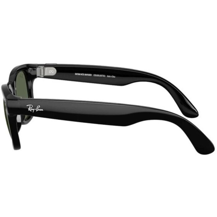 Ray-Ban Wayfarer (Gen 2), (RW4012)  Shiny Black/G-15 Green (C601/7150)