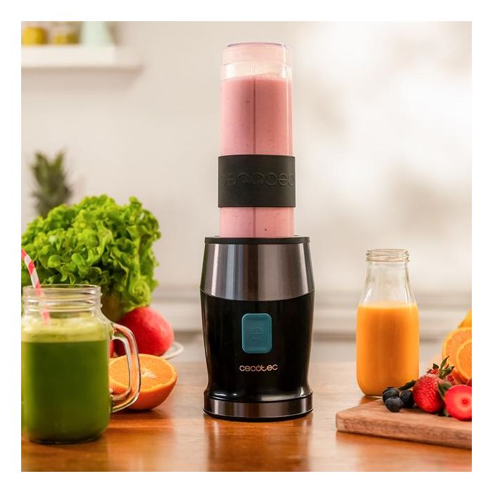 Cecotec 03916 Power Titanium 900 Pro Go Smoothie Blender  900W