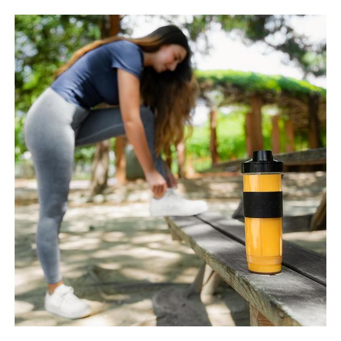 Cecotec 03916 Power Titanium 900 Pro Go Smoothie Blender  900W