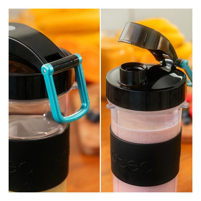 Cecotec 03916 Power Titanium 900 Pro Go Smoothie Blender  900W