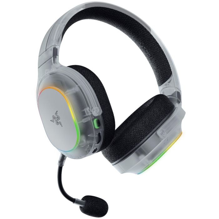 Razer Wireless Headphone Barracuda X Chroma, Phantom White /RZ04-05220400-R3M1