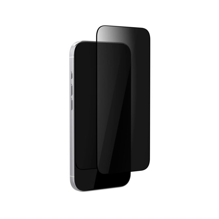 VLP Privacy Glass iPhone 17/17 Pro/16 Pro,Black Frame 1061157