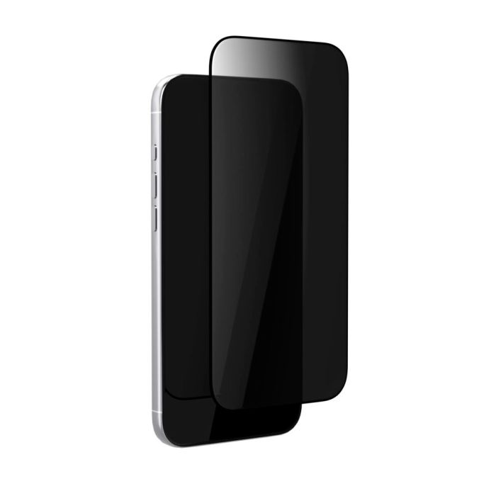 VLP Privacy Glass iPhone 17 Pro Max,Black Frame 1061158