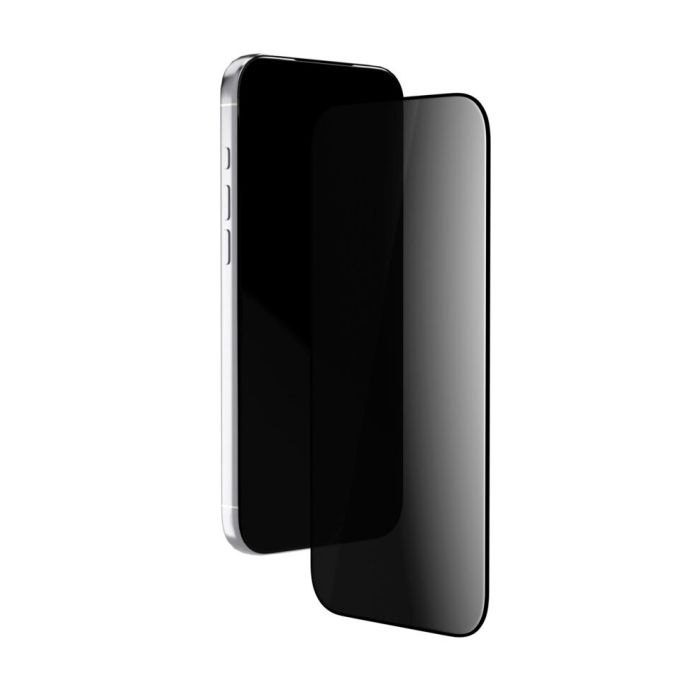 VLP Privacy Glass iPhone 17 Pro Max,Black Frame 1061158