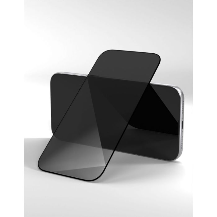 VLP Privacy Glass iPhone 17 Pro Max,Black Frame 1061158