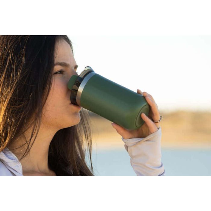Wacaco Octaroma Lungo Pomona Green 300ml