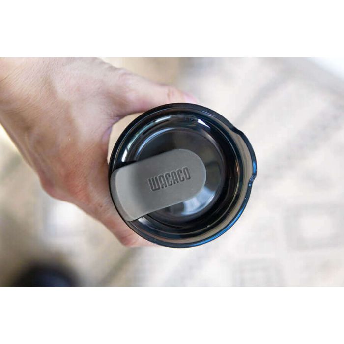 Wacaco Octaroma Lungo Dim Grey mug 300ml