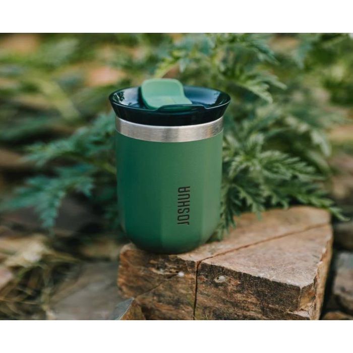 Wacaco Octaroma Classico Pomona Green mug 180ml
