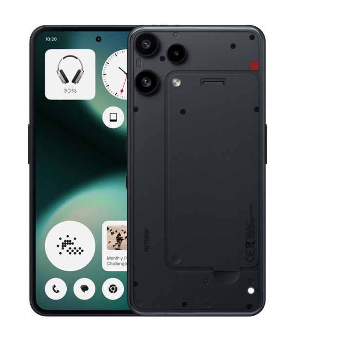 Nothing Phone (3a) Lite 8GB/128GB Black /6974434227026