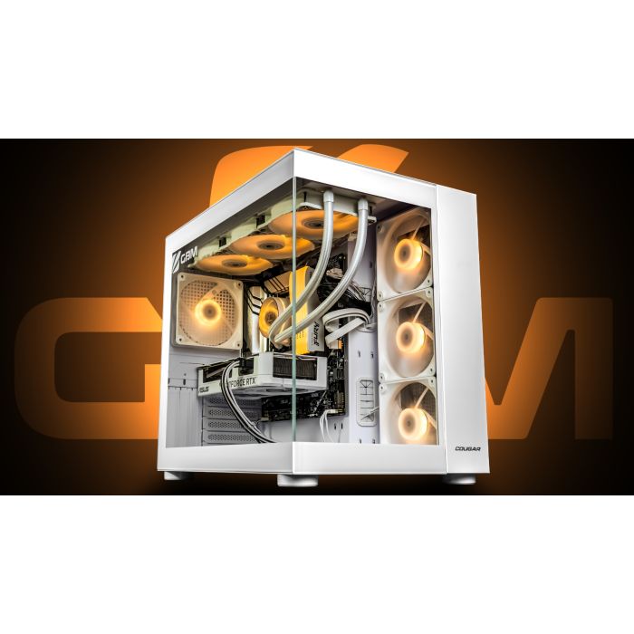 GBM Z NEO R5-7600 32GB/500GB RTX5060Ti B850 White