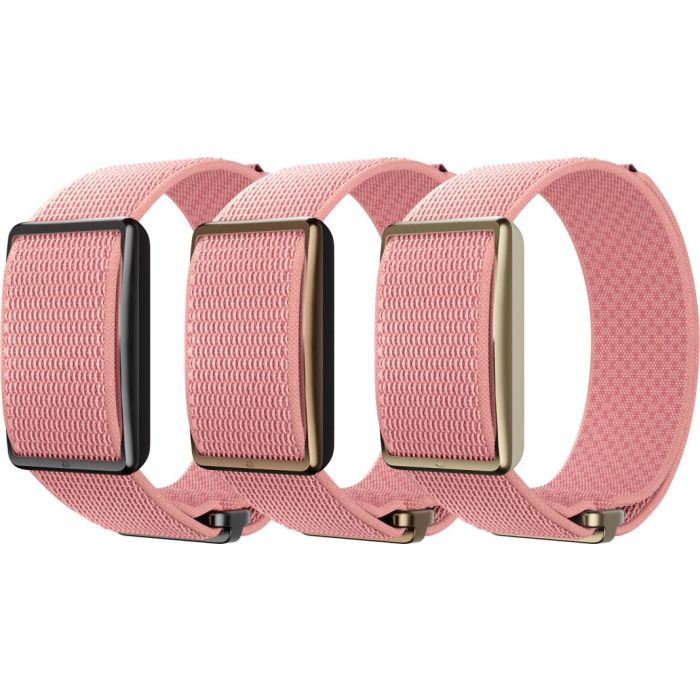 Polar Loop Wristband Pink