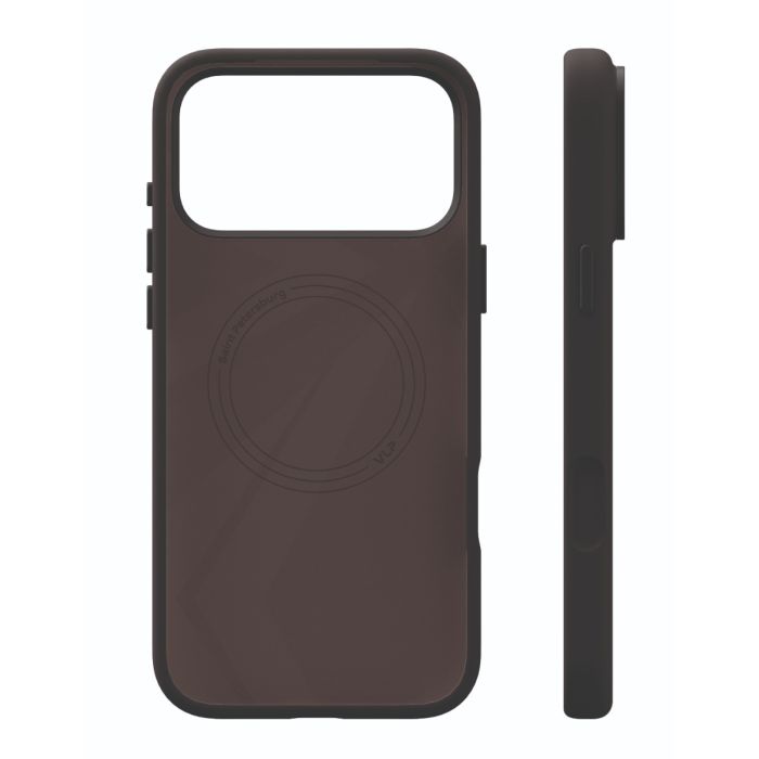 VLP Aster Pro Case MagSafe iPhone 17 Pro Max, Black 1057152