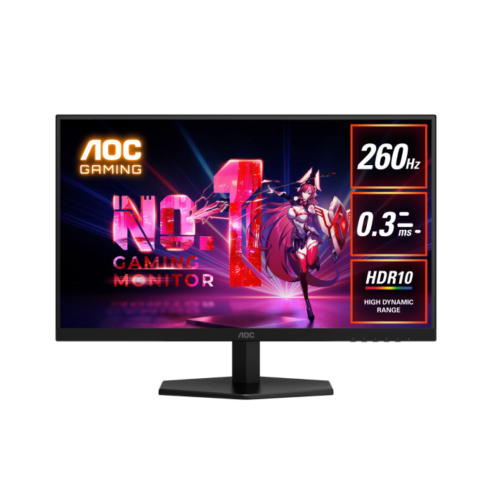AOC 27" LCD Q27G42ZE
