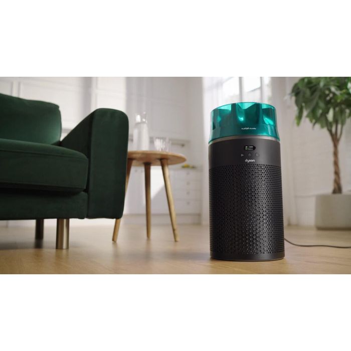 Dyson HJ10 HUSHJET Black/Teal
