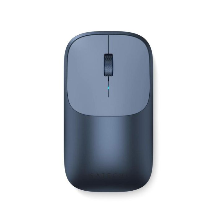 Satechi Slim EX Wireless Mouse, Indigo /ST-MEXB