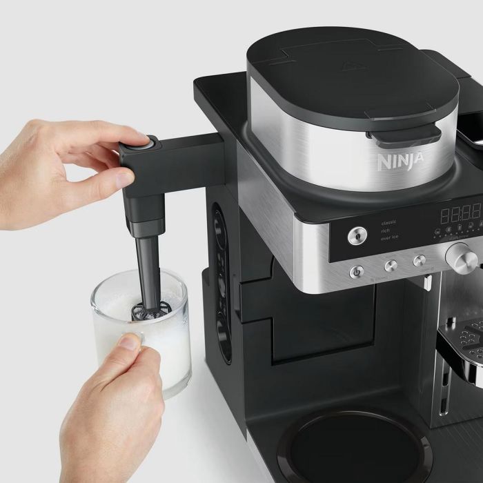 Ninja CFN802EU Prestige 2-in-1 Filter and Capsule Coffee Maker