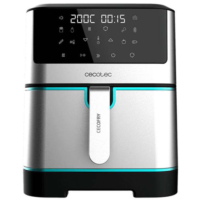 Cecotec 04984 Air fryer Supreme 8000, 8l
