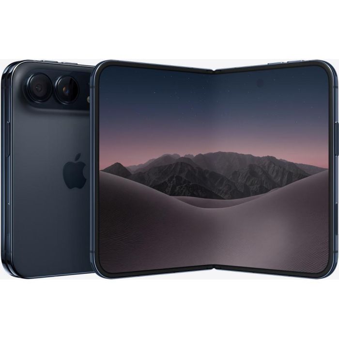 Apple iPhone Duo 256GB Night Sky /MK2E4