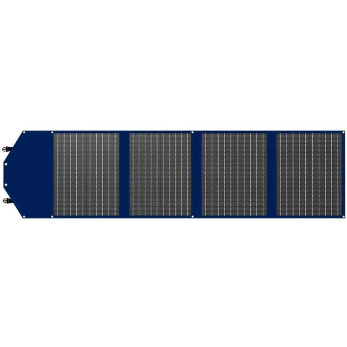 Canyon SP100W, Foldable Solar Panel, 100W, Blue /CND-SP100W