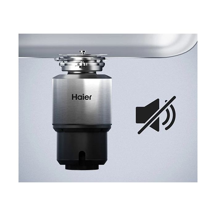 Haier HDM-1155S food waste disposer
