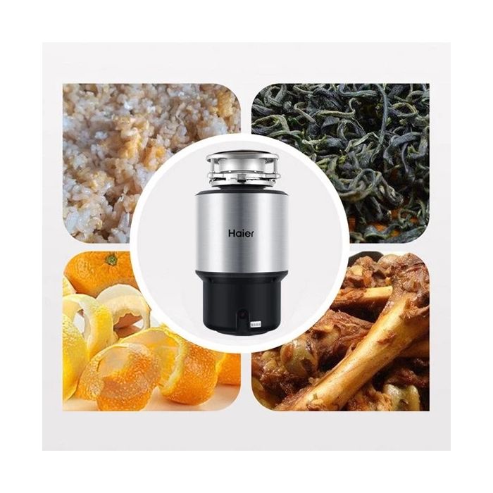 Haier HDM-1155S food waste disposer