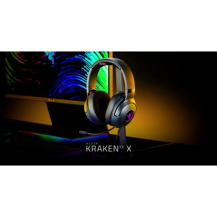 Razer Wired Headphone Kraken X Lite/RZ04-02950100-R381