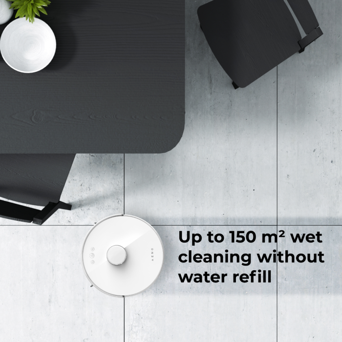 AENO ARC0002S Robot Vacuum Cleaner RC2S - outlet