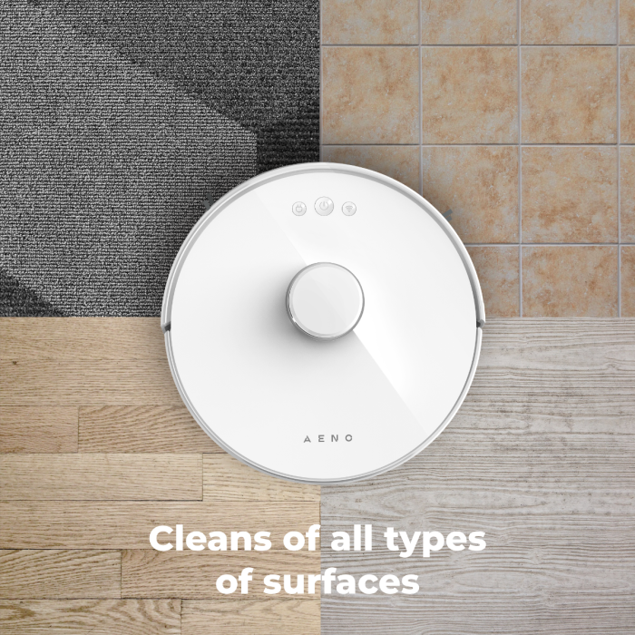 AENO ARC0002S Robot Vacuum Cleaner RC2S - outlet